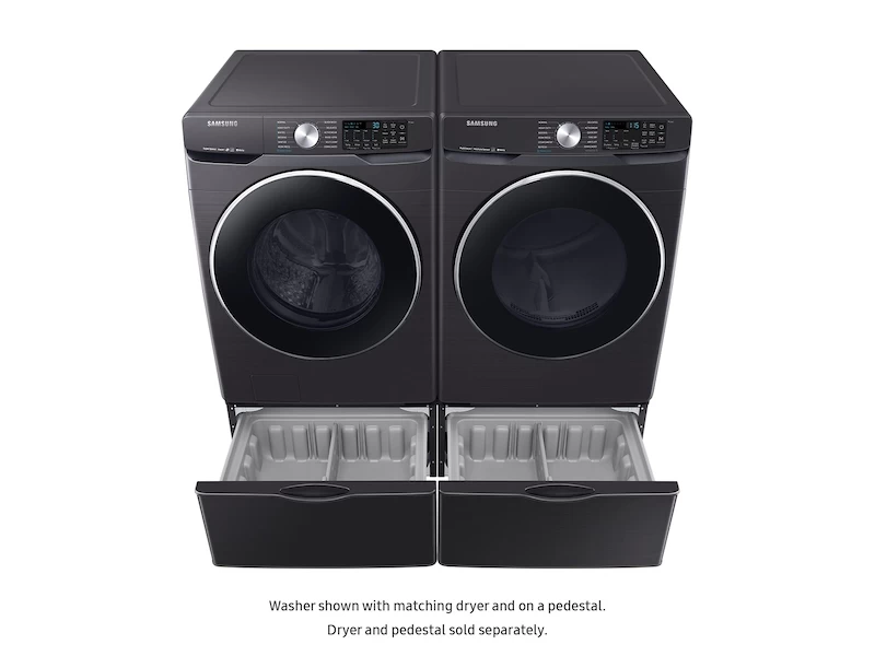 4.5 cu. ft. Smart Front Load Washer with Super Speed WF45R6300AVUS, product image 9 of 11