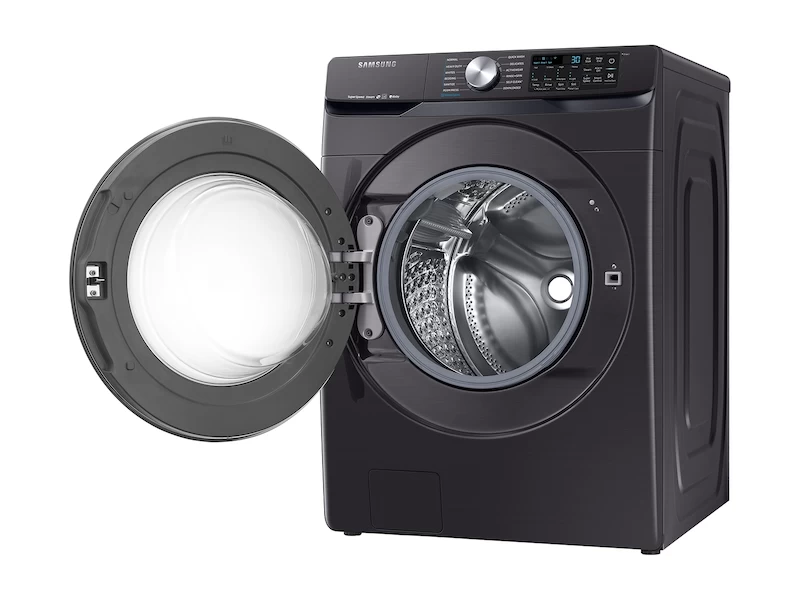4.5 cu. ft. Smart Front Load Washer with Super Speed WF45R6300AVUS, product image 10 of 11