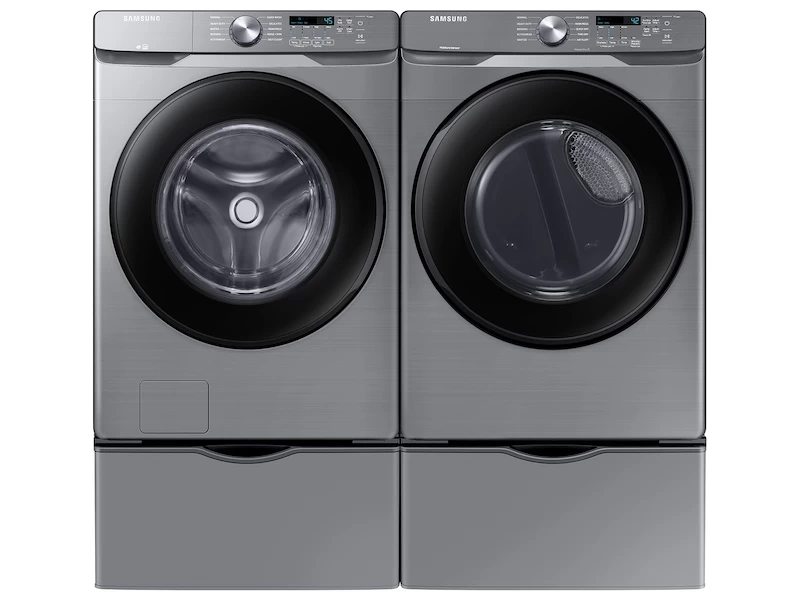 4.5 cu. ft. Front Load Washer with Vibration Reduction Technology+ WF45T6000APUS