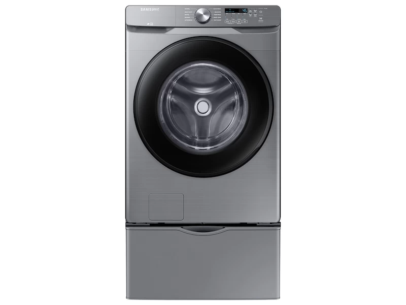 4.5 cu. ft. Front Load Washer with Vibration Reduction Technology+ WF45T6000APUS
