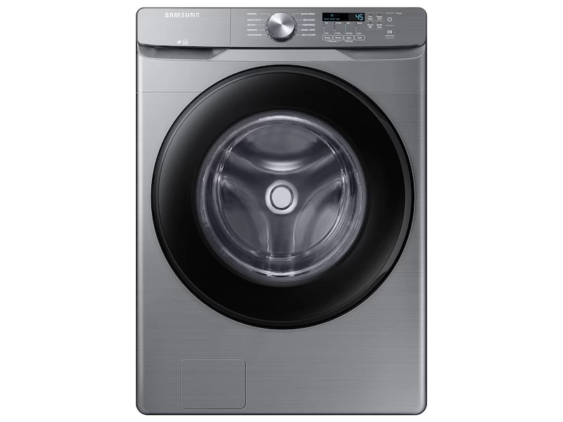 4.5 cu. ft. Front Load Washer with Vibration Reduction Technology+ WF45T6000APUS