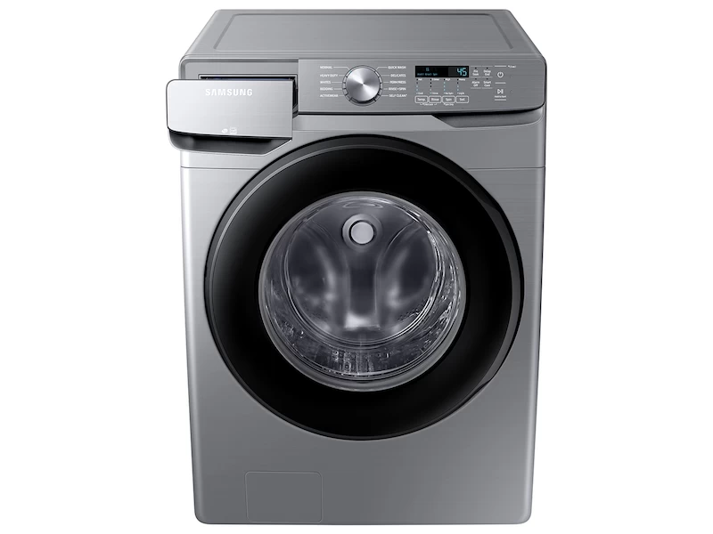 4.5 cu. ft. Front Load Washer with Vibration Reduction Technology+ WF45T6000APUS