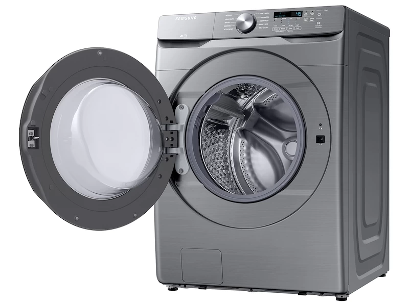 4.5 cu. ft. Front Load Washer with Vibration Reduction Technology+ WF45T6000APUS