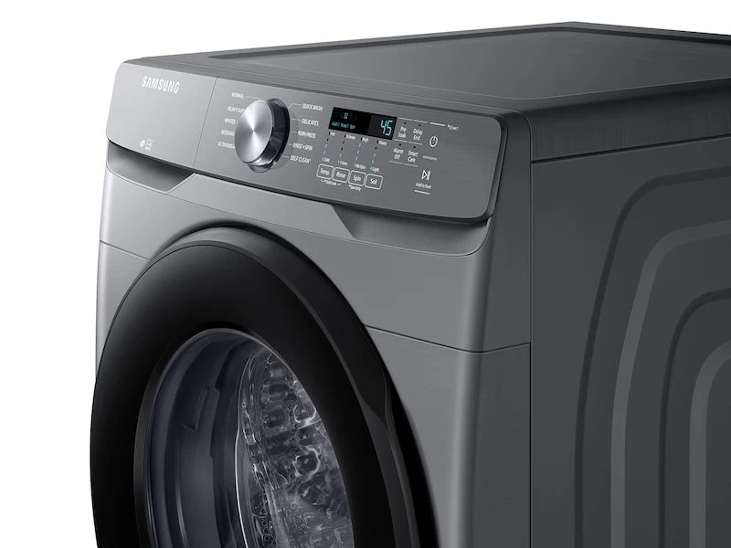 4.5 cu. ft. Front Load Washer with Vibration Reduction Technology+ WF45T6000APUS