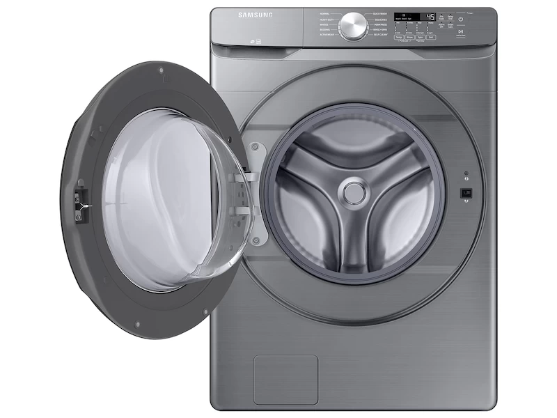4.5 cu. ft. Front Load Washer with Vibration Reduction Technology+ WF45T6000APUS
