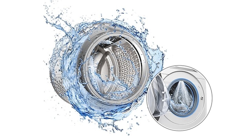 Keep Your Washer Fresh and Clean