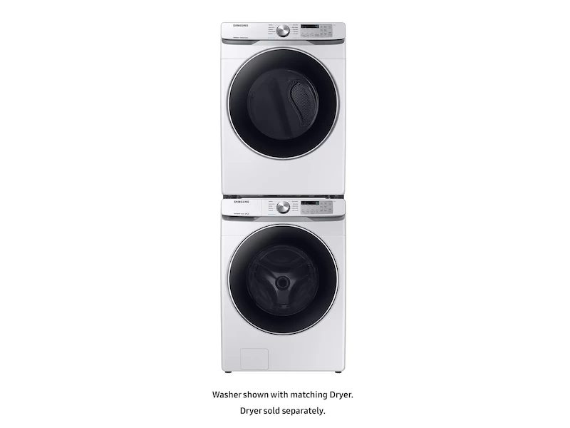 4.5 cu. ft. Front Load Washer with Super Speed in White WF45T6200AWUS