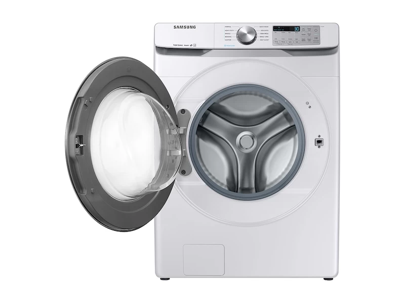 4.5 cu. ft. Front Load Washer with Super Speed in White WF45T6200AWUS