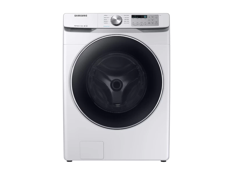 4.5 cu. ft. Front Load Washer with Super Speed in White WF45T6200AWUS