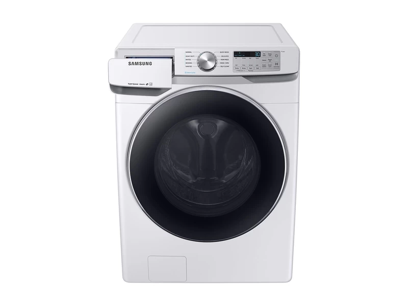 4.5 cu. ft. Front Load Washer with Super Speed in White WF45T6200AWUS