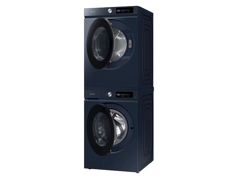Bespoke 4.6 cu. ft. Large Capacity Front Load Washer with Super Speed Wash and AI Smart Dial WF46BB6700ADUS, product image 9 of 10
