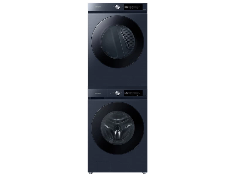 Bespoke 4.6 cu. ft. Large Capacity Front Load Washer with Super Speed Wash and AI Smart Dial WF46BB6700ADUS, product image 8 of 10