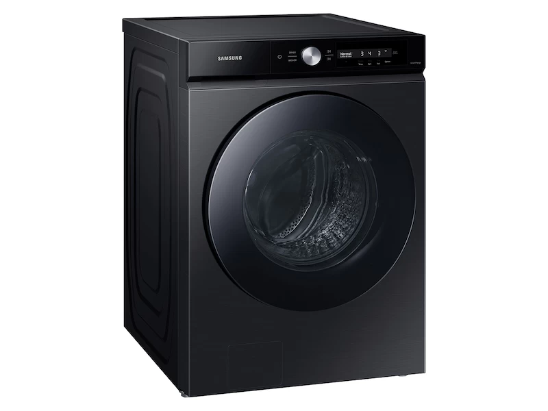 Bespoke 4.6 cu. ft. Large Capacity Front Load Washer with Super Speed Wash and AI Smart Dial WF46BB6700AVUS, product image 4 of 9