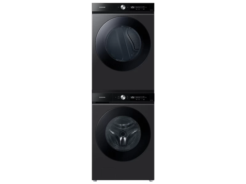Bespoke 4.6 cu. ft. Large Capacity Front Load Washer with Super Speed Wash and AI Smart Dial WF46BB6700AVUS, product image 8 of 9