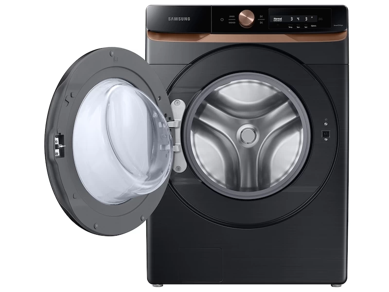 4.6 cu. ft. Large Capacity AI Smart Dial Front Load Washer with Auto Dispense and Super Speed Wash WF46BG6500AVUS, product image 2 of 10