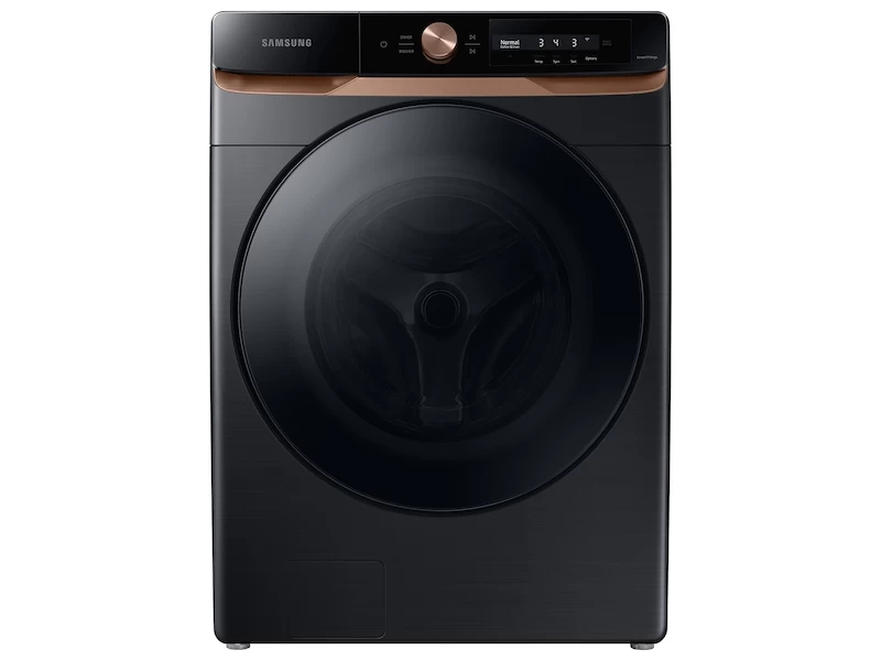 4.6 cu. ft. Large Capacity AI Smart Dial Front Load Washer with Auto Dispense and Super Speed Wash WF46BG6500AVUS