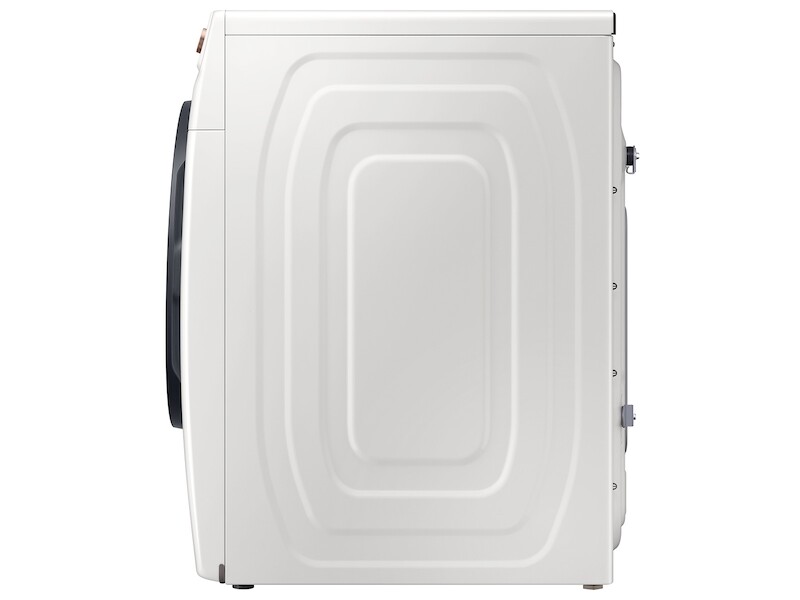 5.0 cu. ft. Extra-Large Capacity Smart Dial Front Load Washer with MultiControl in Ivory WF50A8600AEUS, product image 12 of 12