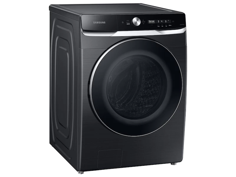 5.0 cu. ft. Extra-Large Capacity Smart Dial Front Load Washer with OptiWash WF50A8800AVUS, product image 3 of 10