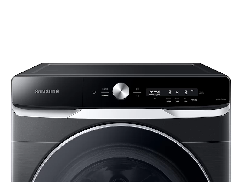 5.0 cu. ft. Extra-Large Capacity Smart Dial Front Load Washer with OptiWash WF50A8800AVUS, product image 4 of 10