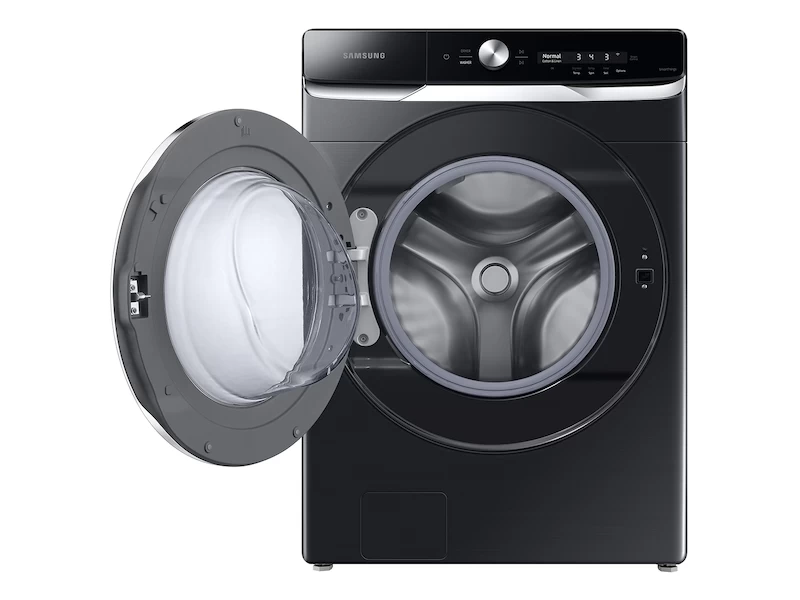 5.0 cu. ft. Extra-Large Capacity Smart Dial Front Load Washer with OptiWash WF50A8800AVUS, product image 6 of 10