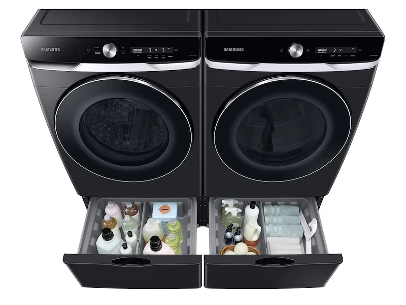 5.0 cu. ft. Extra-Large Capacity Smart Dial Front Load Washer with OptiWash WF50A8800AVUS, product image 10 of 10