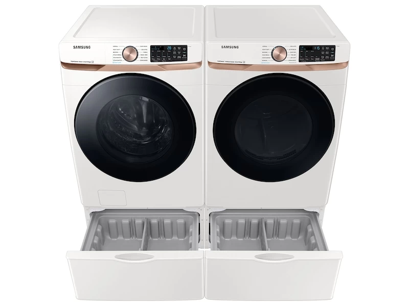 5.0 cu. ft. Extra Large Capacity Smart Front Load Washer with Super Speed Wash and Steam WF50BG8300AEUS