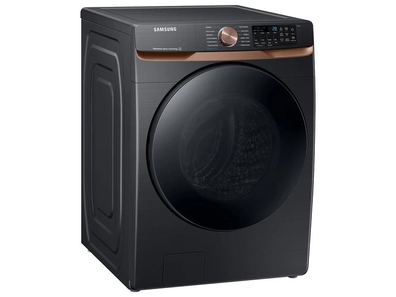 5.0 cu. ft. Extra Large Capacity Smart Front Load Washer with Super Speed Wash and Steam WF50BG8300AVUS