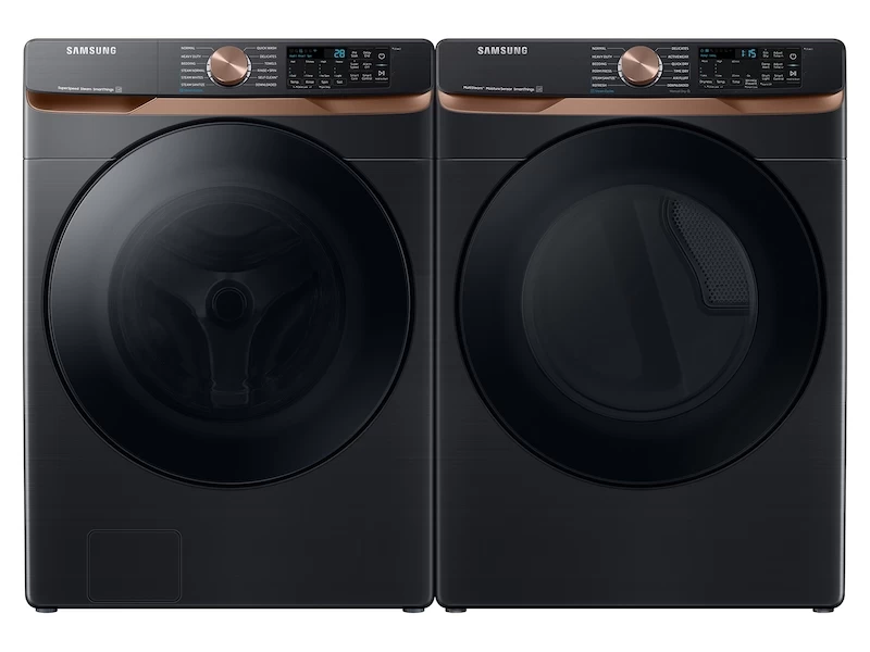 5.0 cu. ft. Extra Large Capacity Smart Front Load Washer with Super Speed Wash and Steam WF50BG8300AVUS