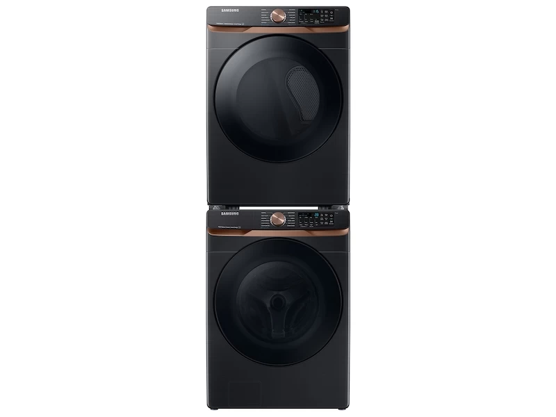 5.0 cu. ft. Extra Large Capacity Smart Front Load Washer with Super Speed Wash and Steam WF50BG8300AVUS