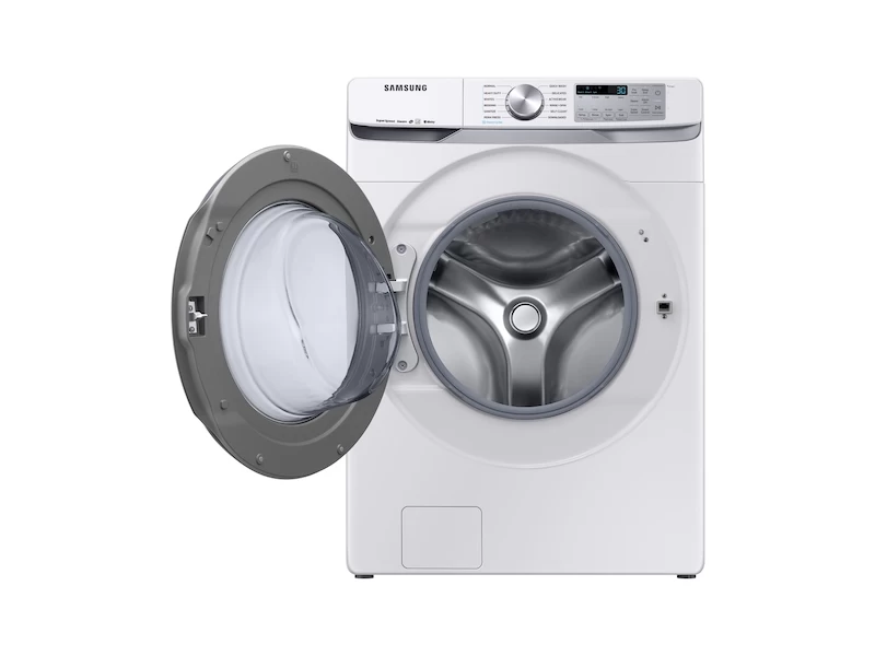 5.0 cu. ft. Smart Front Load Washer with Super Speed WF50R8500AWUS, product image 11 of 11