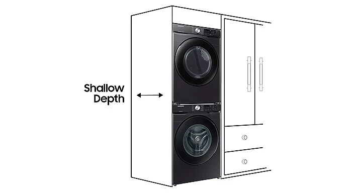 Space-Saving Design