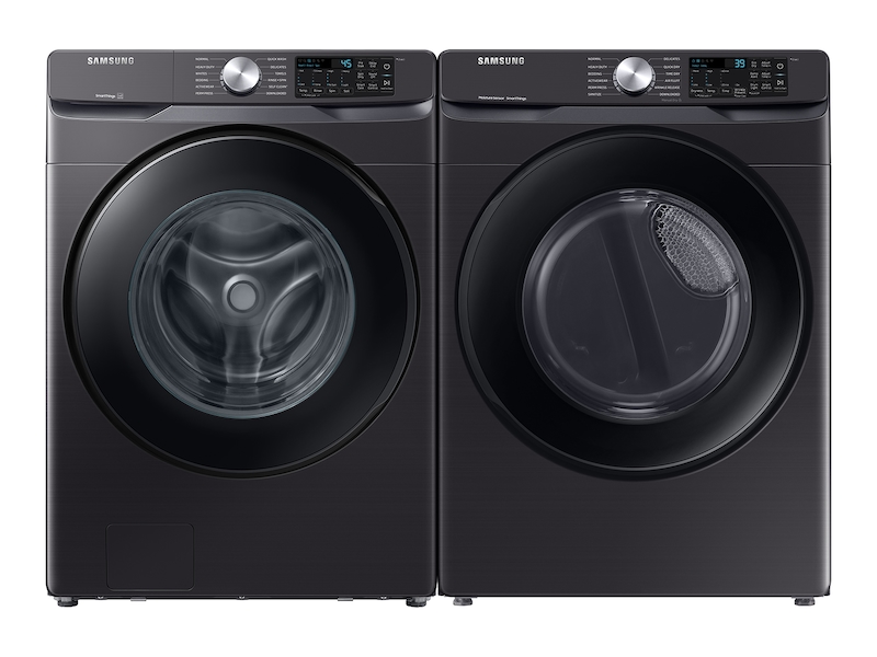 5.1 CF Smart Front Load Washer with Vibration Technology Plus WF51CG8000AVA5