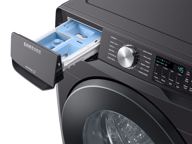 5.1 CF Smart Front Load Washer with Vibration Technology Plus WF51CG8000AVA5