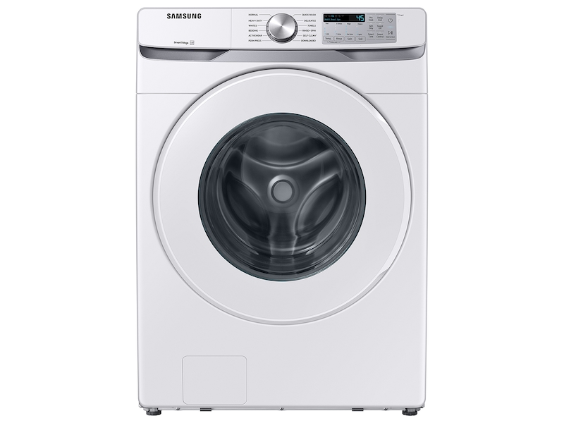 5.1 CF Smart Front Load Washer with Vibration Technology Plus WF51CG8000AWA5