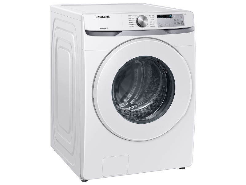 5.1 CF Smart Front Load Washer with Vibration Technology Plus WF51CG8000AWA5