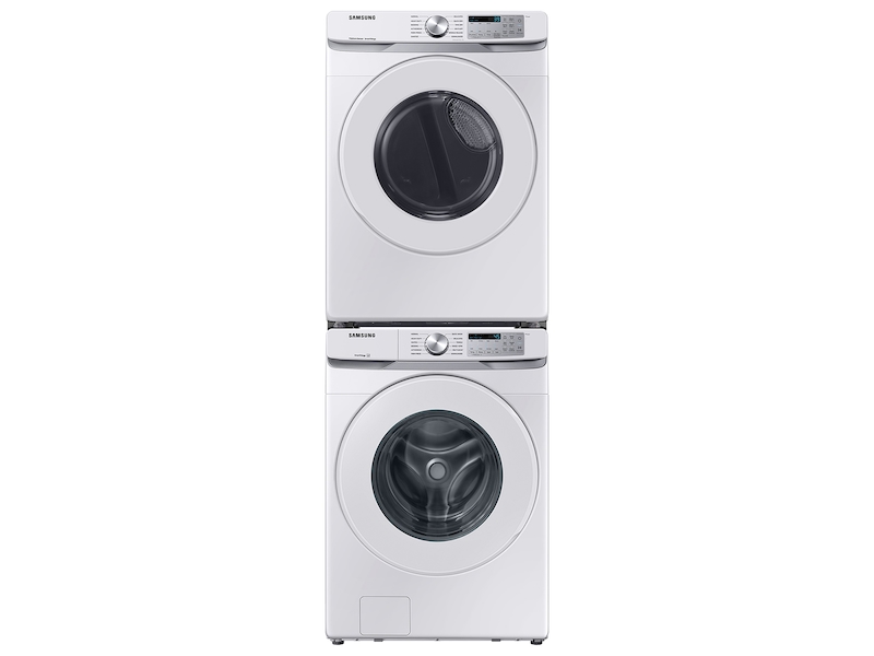 5.1 CF Smart Front Load Washer with Vibration Technology Plus WF51CG8000AWA5
