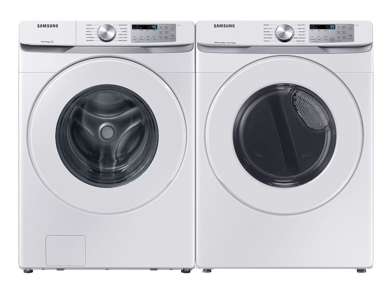 5.1 CF Smart Front Load Washer with Vibration Technology Plus WF51CG8000AWA5