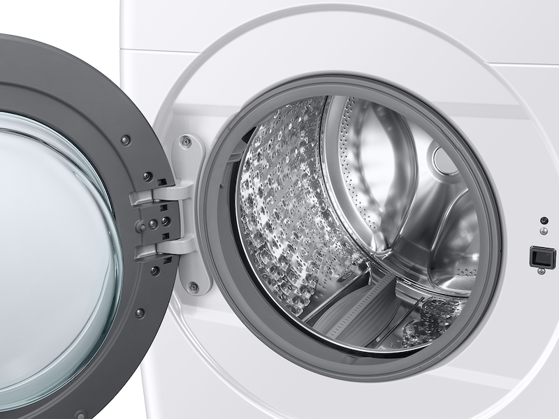 5.1 CF Smart Front Load Washer with Vibration Technology Plus WF51CG8000AWA5