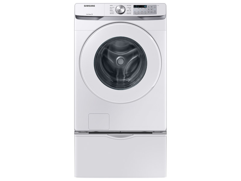 5.1 CF Smart Front Load Washer with Vibration Technology Plus WF51CG8000AWA5