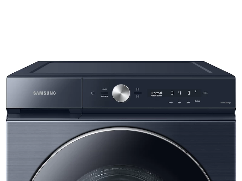 Bespoke 5.3 cu. ft. Ultra Capacity Front Load Washer with AI OptiWash and Auto Dispense WF53BB8900ADUS