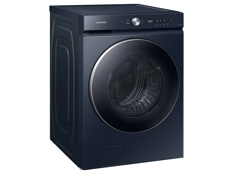 Bespoke 5.3 cu. ft. Ultra Capacity Front Load Washer with AI OptiWash and Auto Dispense WF53BB8900ADUS