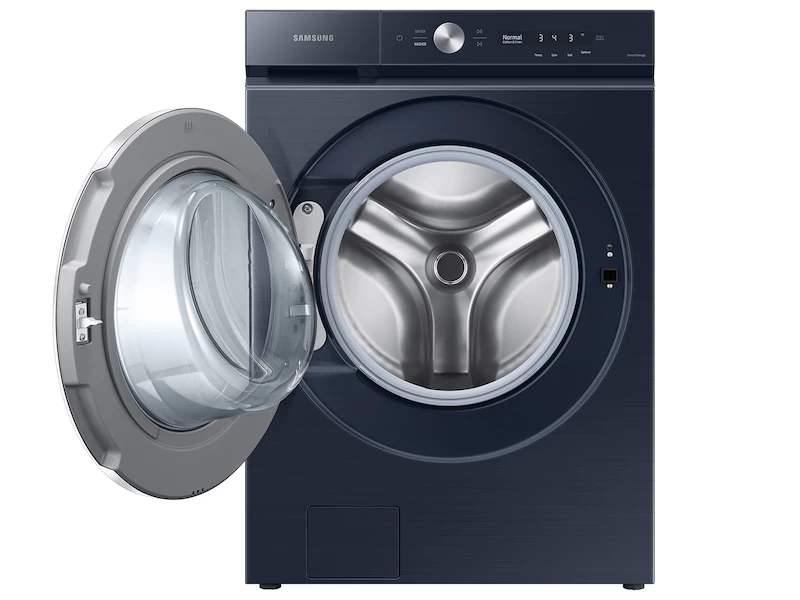 Bespoke 5.3 cu. ft. Ultra Capacity Front Load Washer with AI OptiWash and Auto Dispense WF53BB8900ADUS