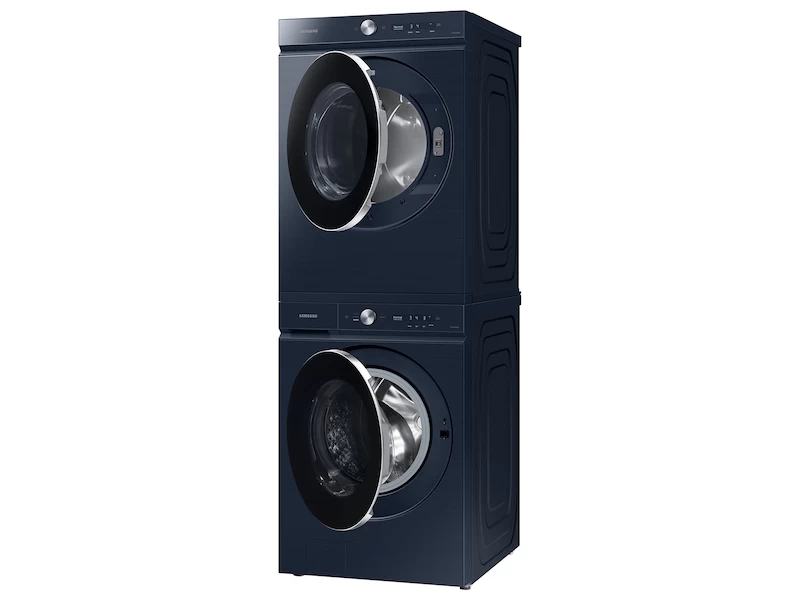 Bespoke 5.3 cu. ft. Ultra Capacity Front Load Washer with AI OptiWash and Auto Dispense WF53BB8900ADUS