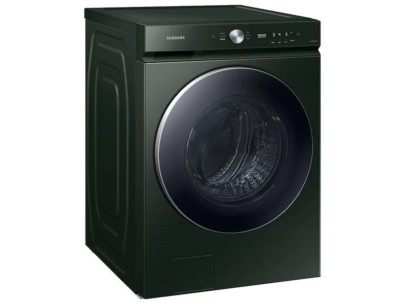 Bespoke 5.3 cu. ft. Ultra Capacity Front Load Washer with AI OptiWash and Auto Dispense WF53BB8900AGUS