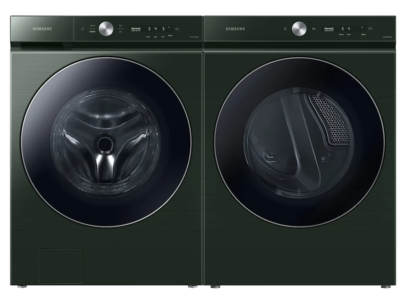Bespoke 5.3 cu. ft. Ultra Capacity Front Load Washer with AI OptiWash and Auto Dispense WF53BB8900AGUS