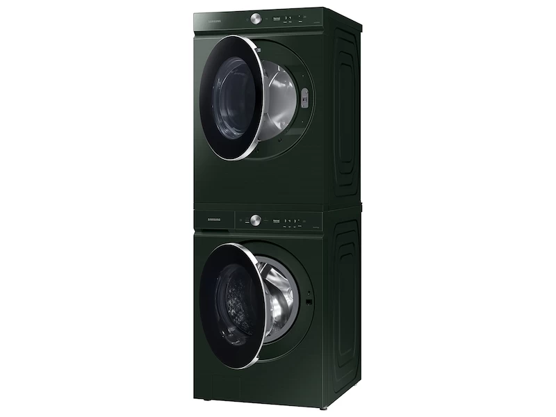 Bespoke 5.3 cu. ft. Ultra Capacity Front Load Washer with AI OptiWash and Auto Dispense WF53BB8900AGUS