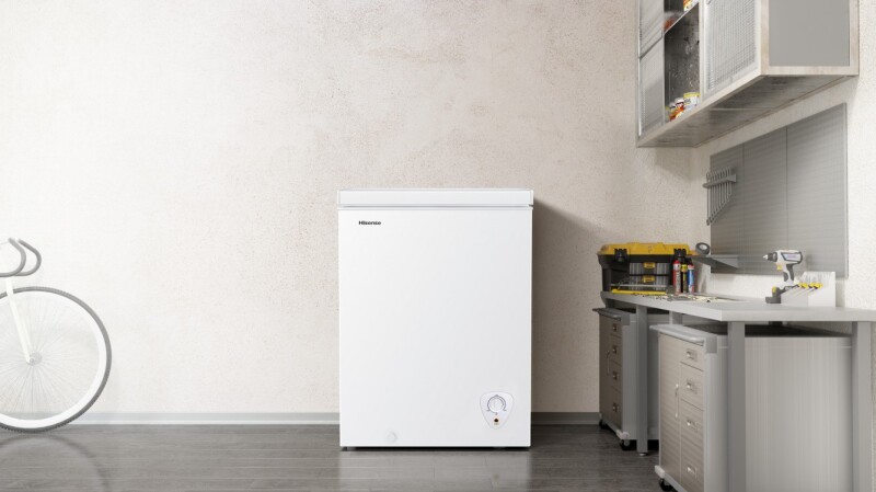 5.0 cu.ft. Chest Freezer WFC050M6XWD