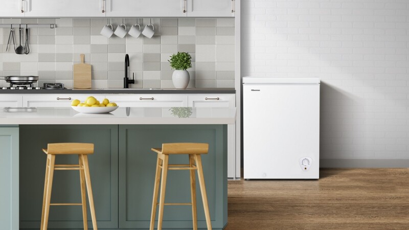 5.0 cu.ft. Chest Freezer WFC050M6XWD