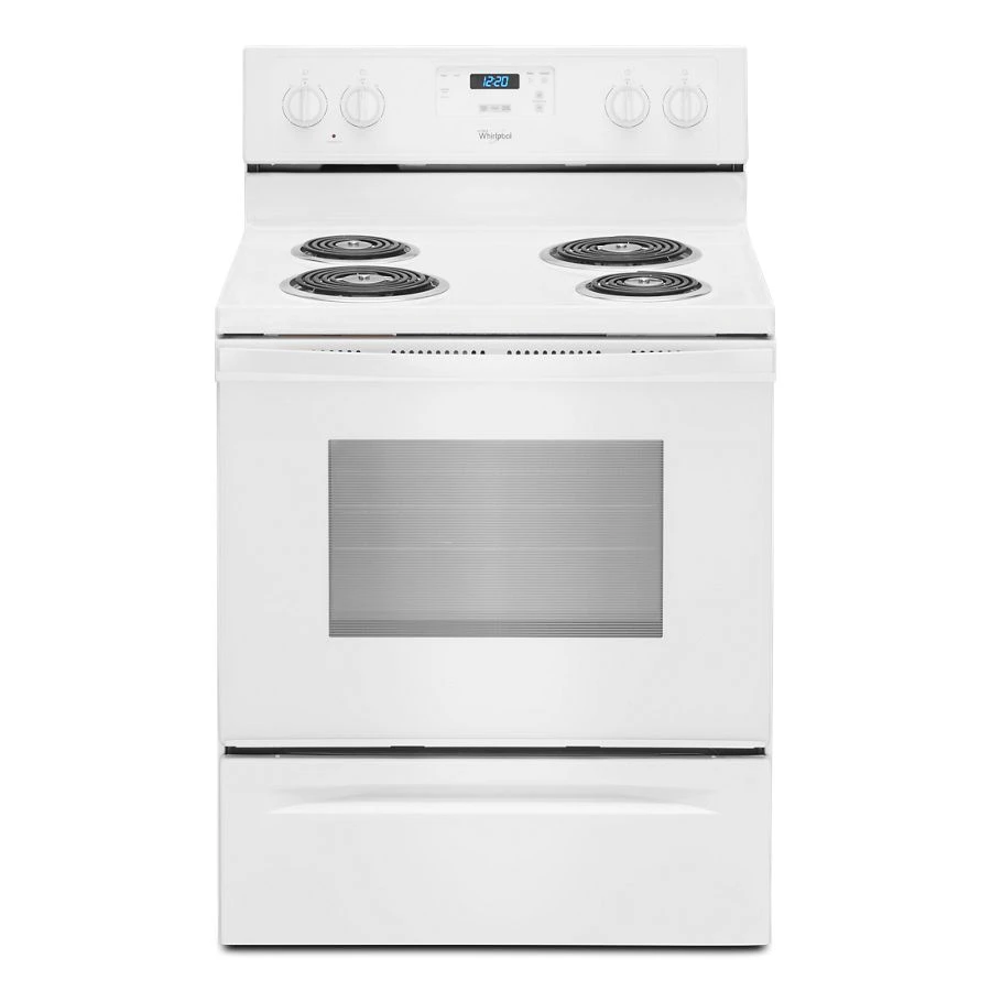4.8 Cu. Ft. Freestanding Counter Depth Electric Range WFC150M0EW