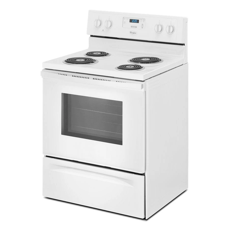 4.8 Cu. Ft. Freestanding Counter Depth Electric Range WFC150M0EW